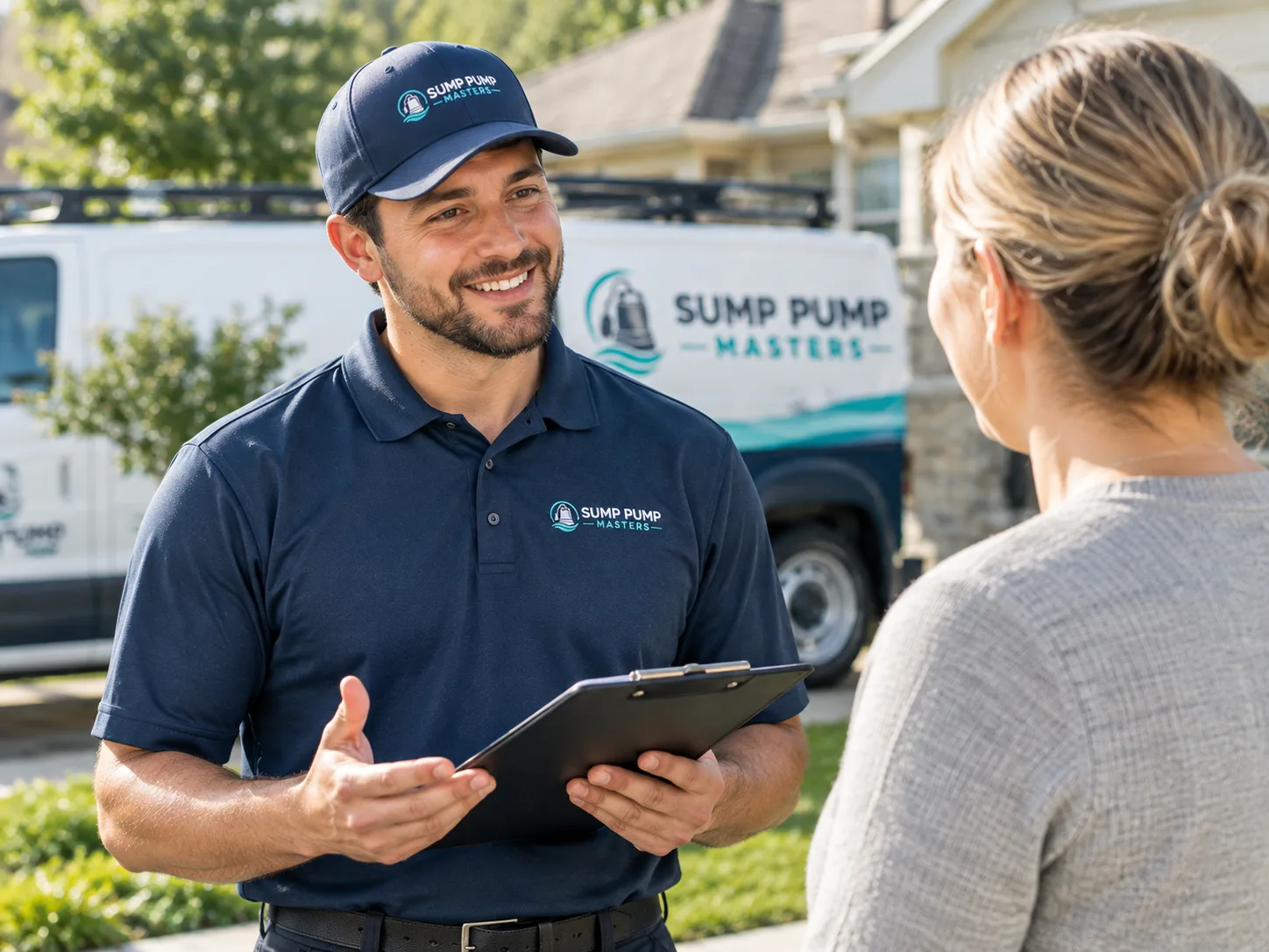 Sump Pump Repair Saint Ansgar, IA FAQs